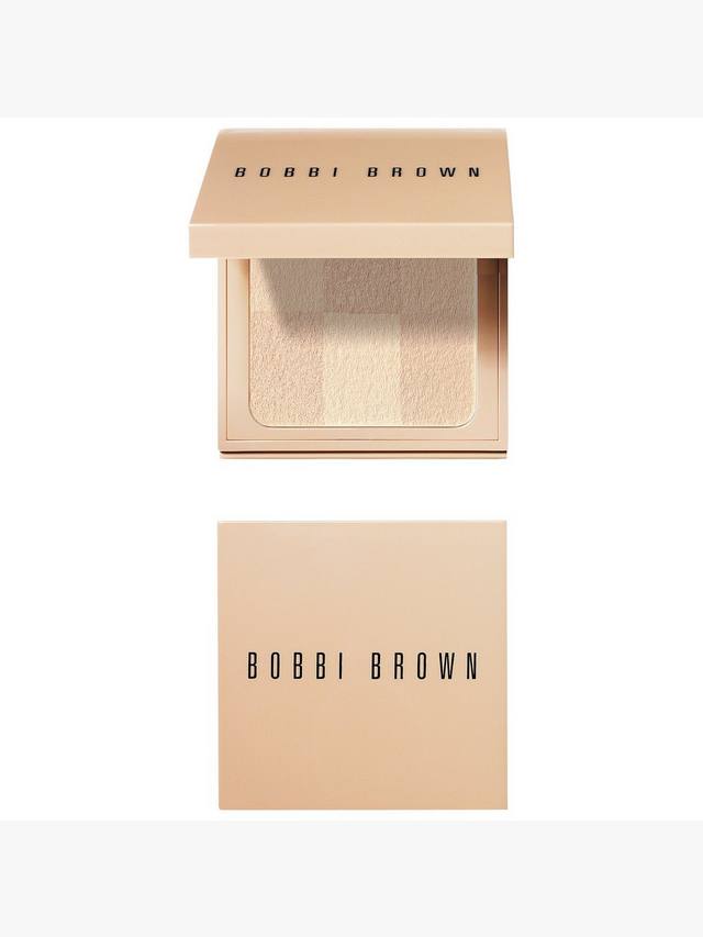 Пудра nude finish с сияющим эффектом Bobbi Brown, Bare
Пудра nude finish с сияющим эффектом Bobbi Brown, Bare