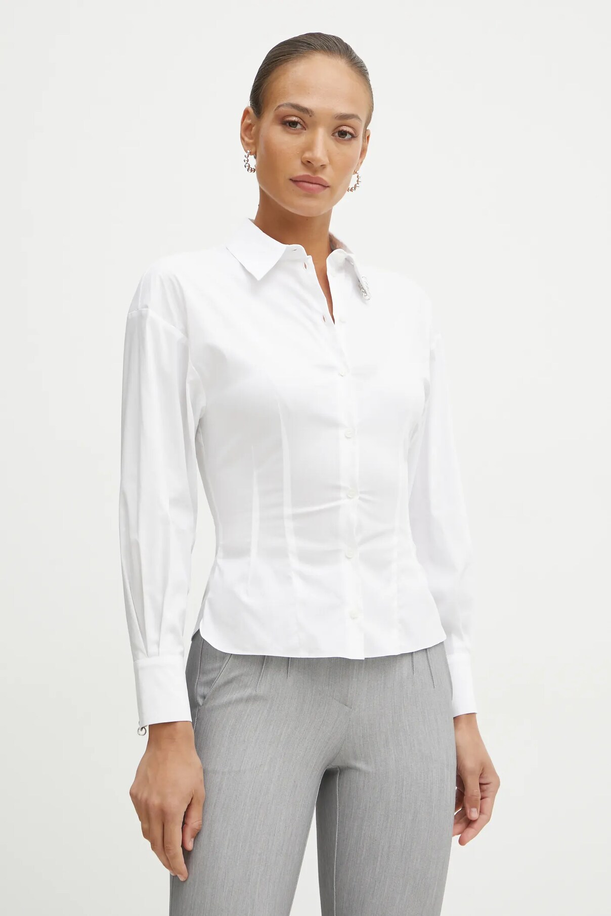 Футболка Patrizia Pepe, белый
Футболка Patrizia Pepe, белый