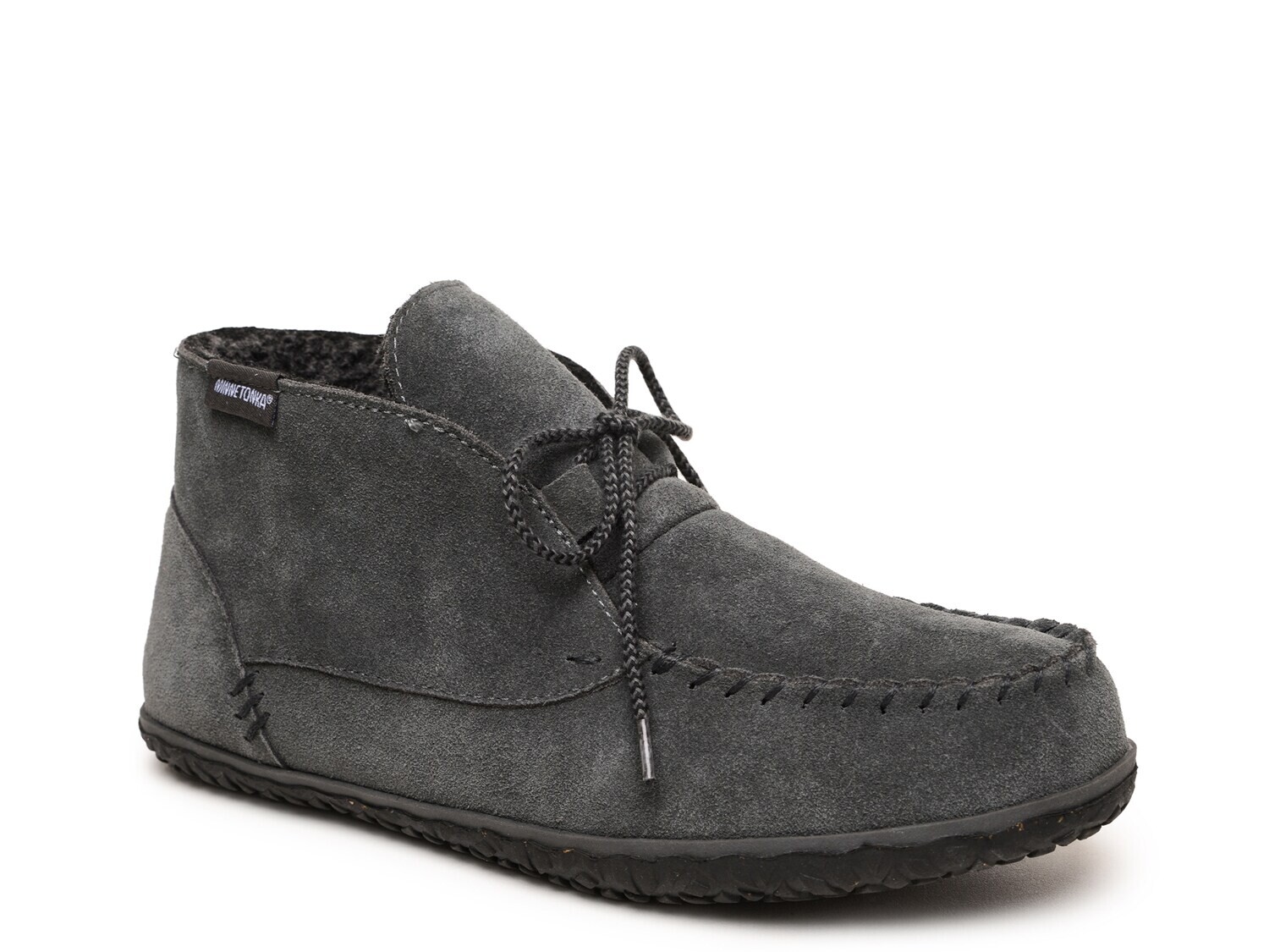 Ботинки Torrey Minnetonka, серый
Ботинки Torrey Minnetonka, серый
