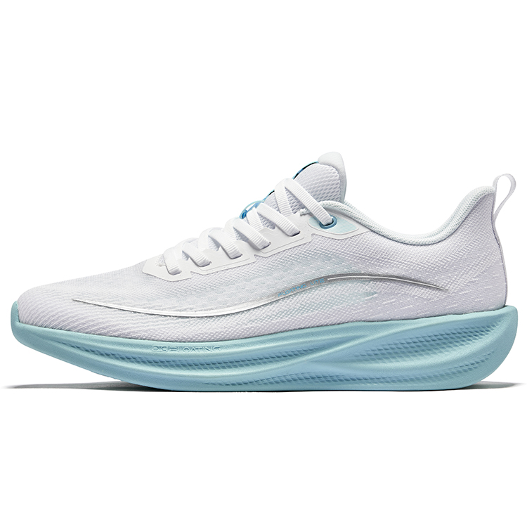 Erke Кроссовки для бега Water Float 6, низкие, белые, мужские
Erke Кроссовки для бега Water Float 6, низкие, белые, мужские