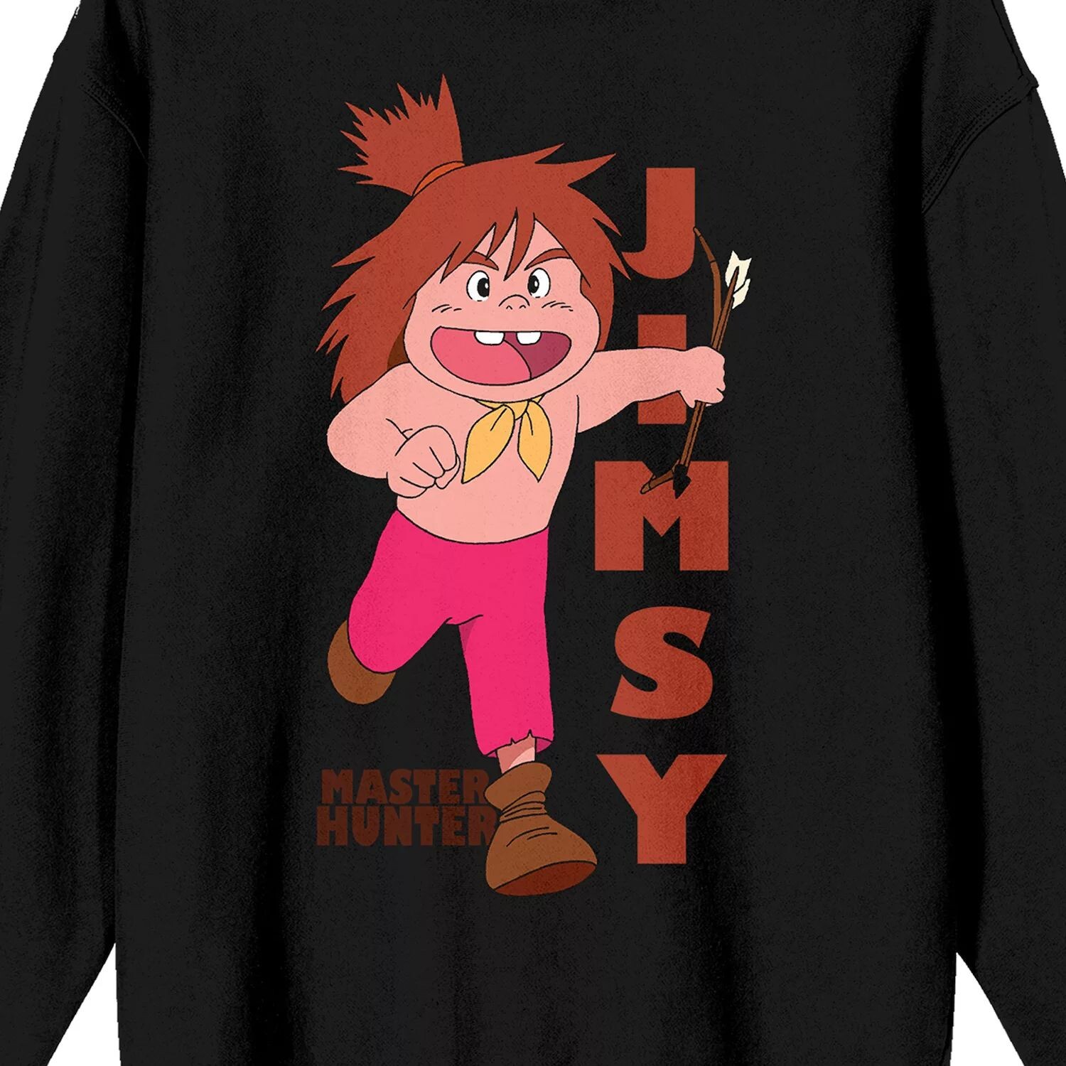 Мужская футболка Future Boy Conan Master Licensed Character
Мужская футболка Future Boy Conan Master Licensed Character