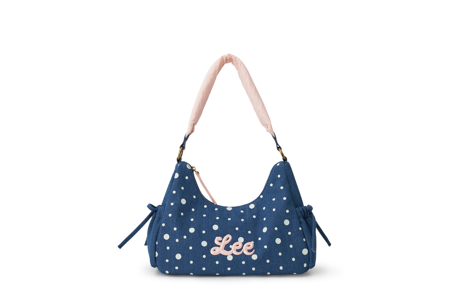 Lee Текстильная смесовая подмышечная наплечная сумка женская разноцветная, Blue Polka Dot & Blue
Lee Текстильная смесовая подмышечная наплечная сумка женская разноцветная, Blue Polka Dot & Blue