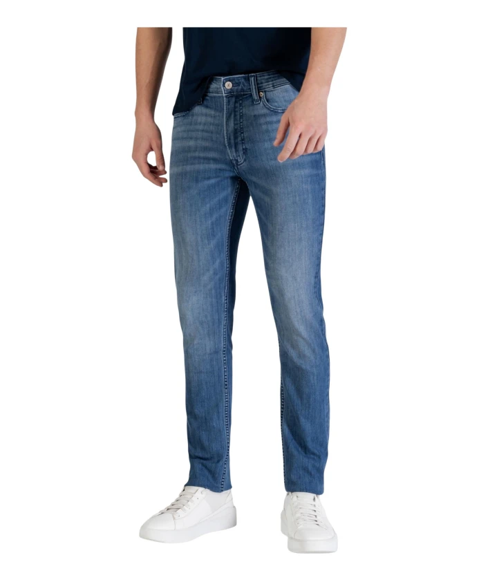 Узкие джинсы Calvin Klein Jeans, синий
Узкие джинсы Calvin Klein Jeans, синий