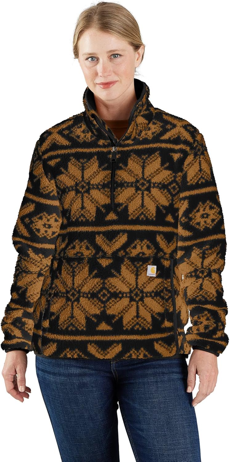 Carhartt женская свободная флисовая толстовка, Black Fairisle, Черный, Carhartt женская свободная флисовая толстовка, Black Fairisle
Carhartt женская свободная флисовая толстовка, Black Fairisle, Черный, Carhartt женская свободная флисовая толстовка, Black Fairisle