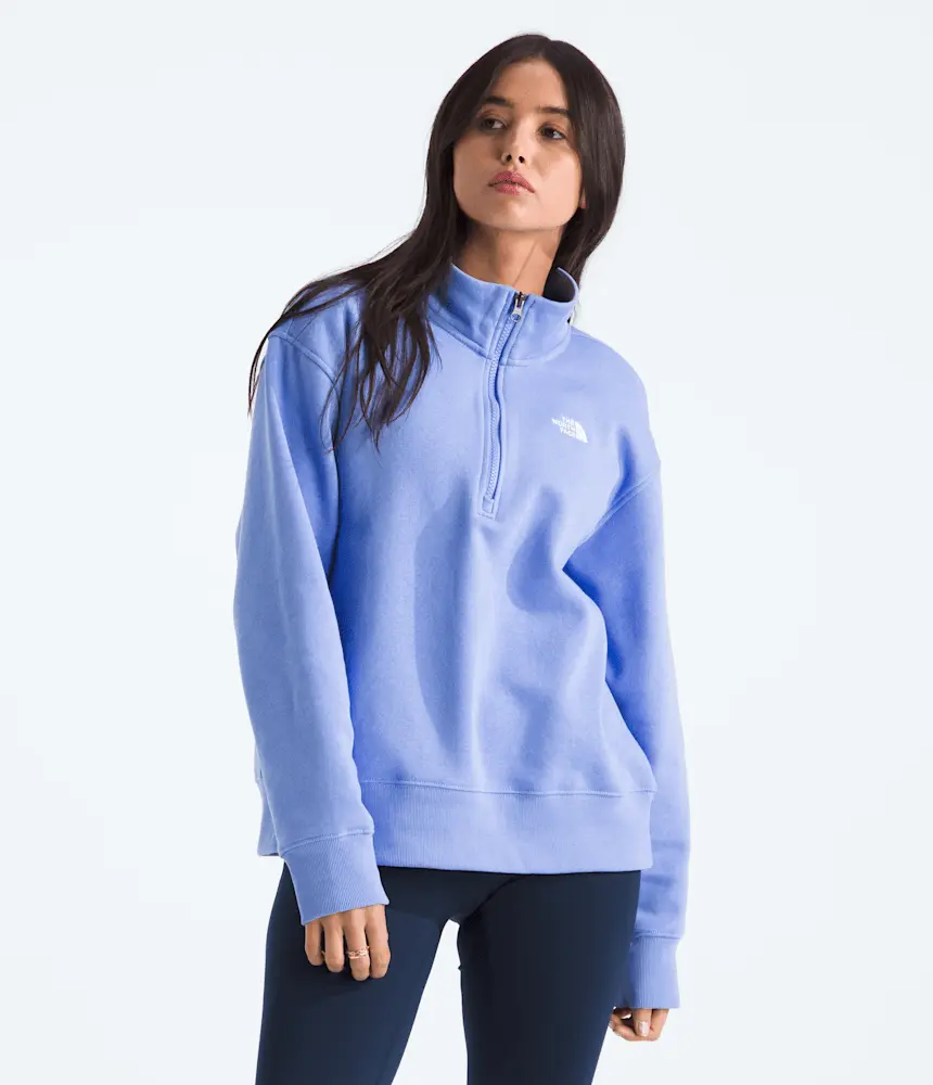 Женская толстовка Evolution ¼-Zip The North Face, Virtual Blue
Женская толстовка Evolution ¼-Zip The North Face, Virtual Blue