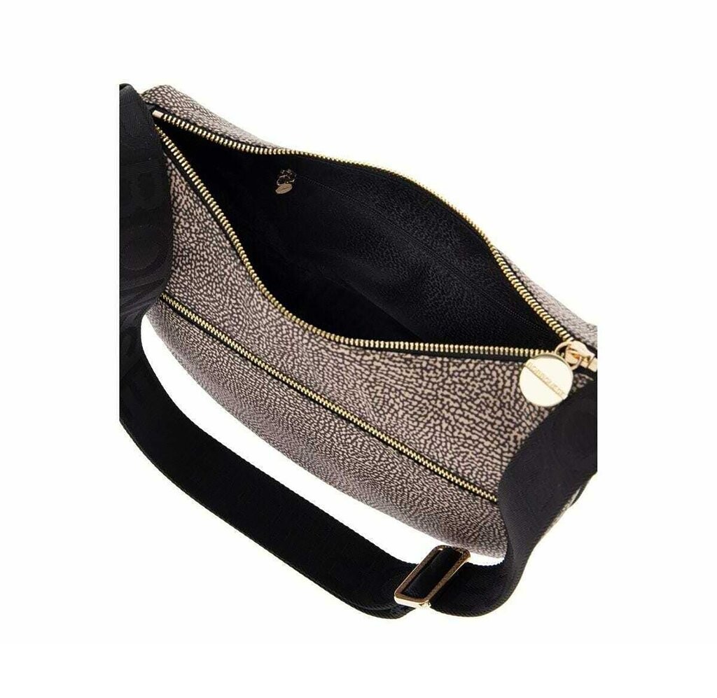 Сумка через плечо LUNA Borbonese, черный
Сумка через плечо LUNA Borbonese, черный