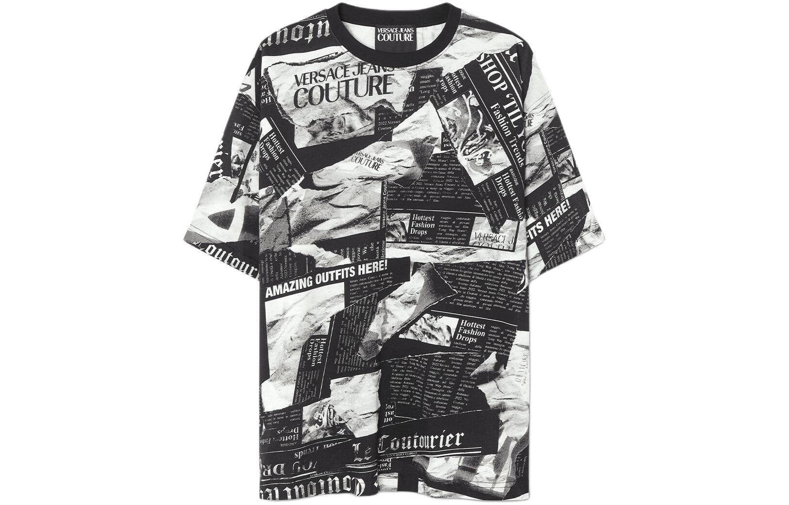 VERSACE Футболка SS24 мужская черная, Черный, VERSACE Футболка SS24 мужская черная
VERSACE Футболка SS24 мужская черная, Черный, VERSACE Футболка SS24 мужская черная