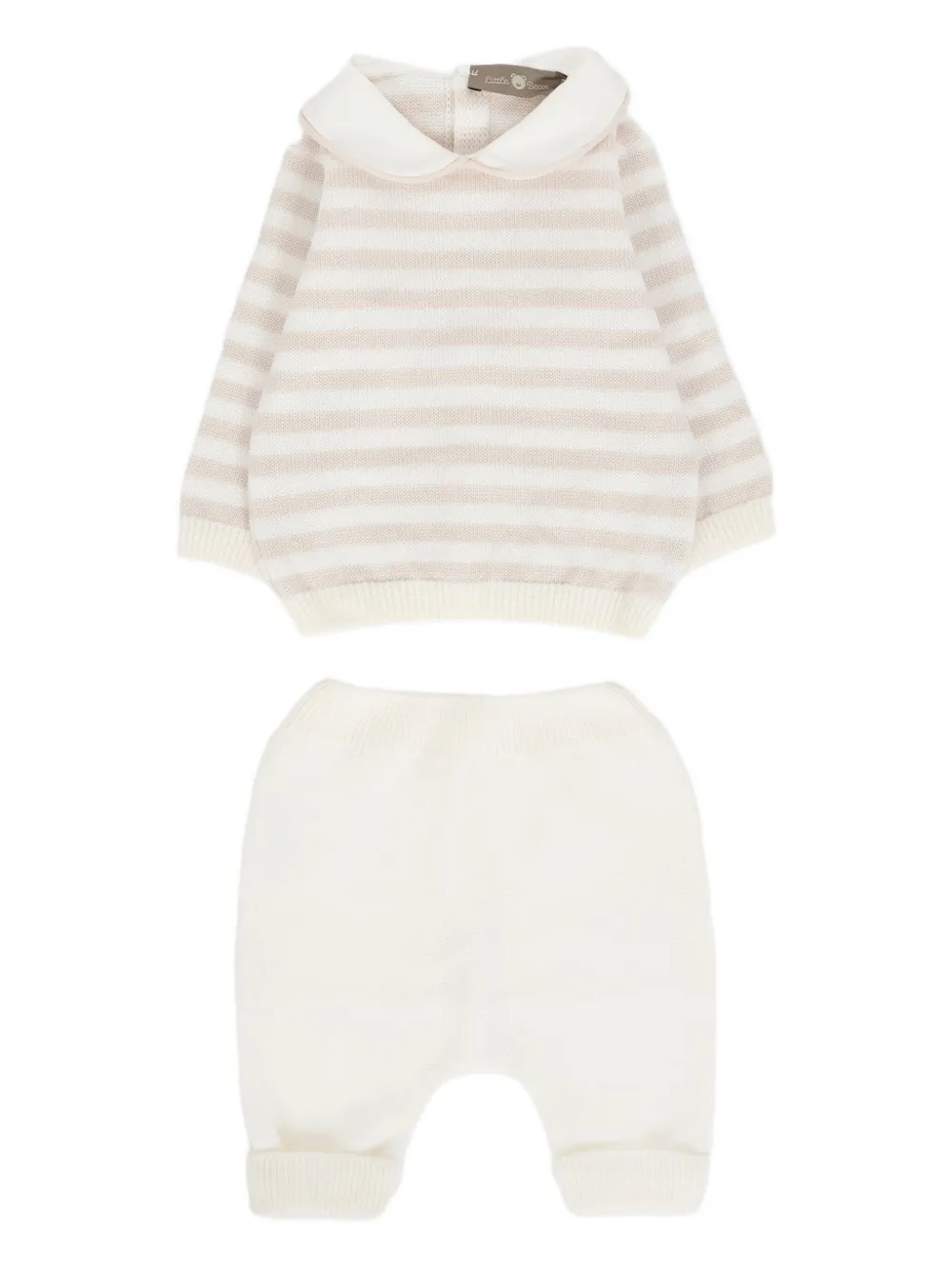 Шелковая блузка с фестонами Little Bear, белый
Шелковая блузка с фестонами Little Bear, белый