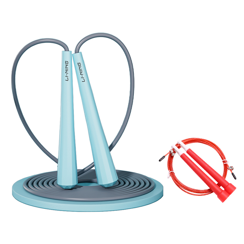 Скакалка Casual Entertainment для подростков ABS контроллер ПВХ трос 2,8 м LINING, синий
Скакалка Casual Entertainment для подростков ABS контроллер ПВХ трос 2,8 м LINING, синий