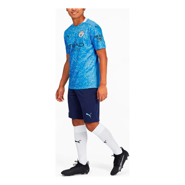 Спортивная футболка manchester city 20/21 fan edition home jersey 'sky blue' Puma, голубой
Спортивная футболка manchester city 20/21 fan edition home jersey 'sky blue' Puma, голубой