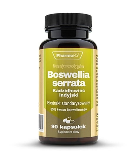 Pharmovit, Босвеллия Серрата, БАД, 90 капсул
Pharmovit, Босвеллия Серрата, БАД, 90 капсул