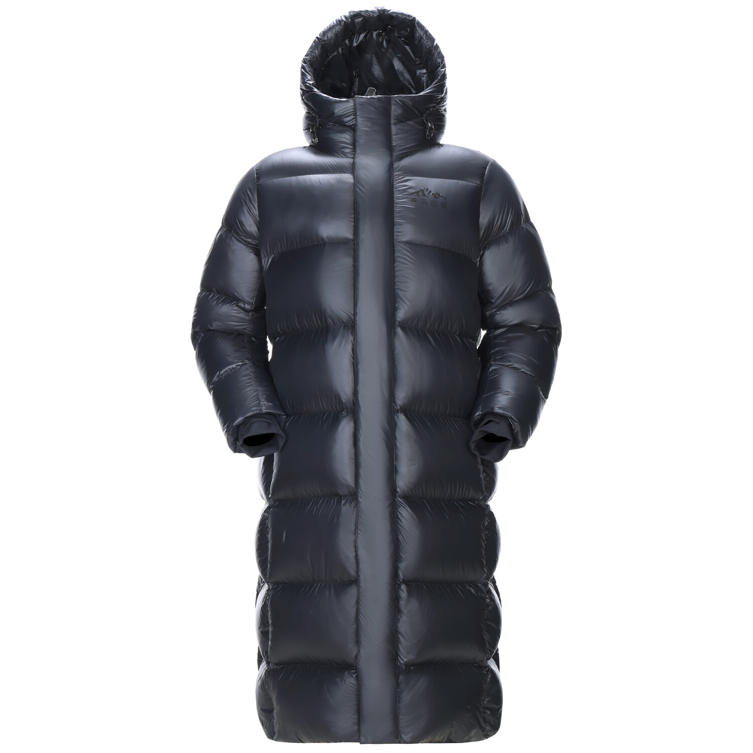 Пуховик серии Himalaya унисекс Phantom черный Camel
Пуховик серии Himalaya унисекс Phantom черный Camel