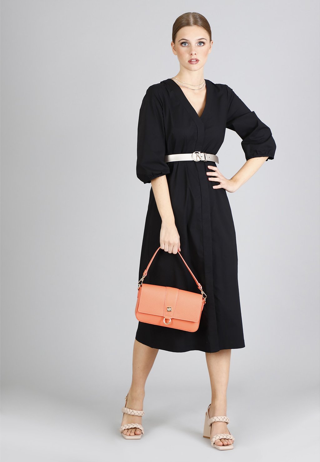 Сумка CAFèNOIR, лососево-розовый
Сумка CAFèNOIR, лососево-розовый