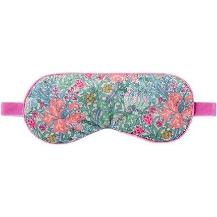 Маска для глаз «Золотая лилия» с лавандой в домашних условиях William Morris
Маска для глаз «Золотая лилия» с лавандой в домашних условиях William Morris