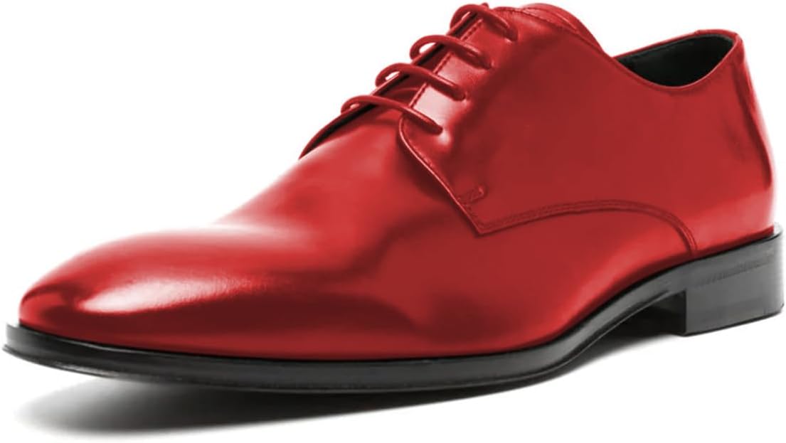 Мужские классические оксфорды FOWT с круглыми носками, низким каблуком, шнуровкой, повседневные удобные туфли для джентльмена, размеры 4-16 US, красный
Мужские классические оксфорды FOWT с круглыми носками, низким каблуком, шнуровкой, повседневные удобные туфли для джентльмена, размеры 4-16 US, красный