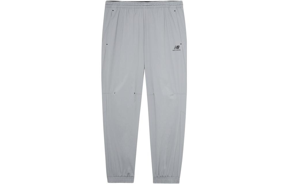 Трикотажные спортивные штаны унисекс серые New Balance, серый
Трикотажные спортивные штаны унисекс серые New Balance, серый