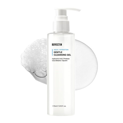 Aqua Cleansing Gel Conditioning Cleansing Увлажняющий pH-сбалансированный очищающий гель для лица Rovectin
Aqua Cleansing Gel Conditioning Cleansing Увлажняющий pH-сбалансированный очищающий гель для лица Rovectin