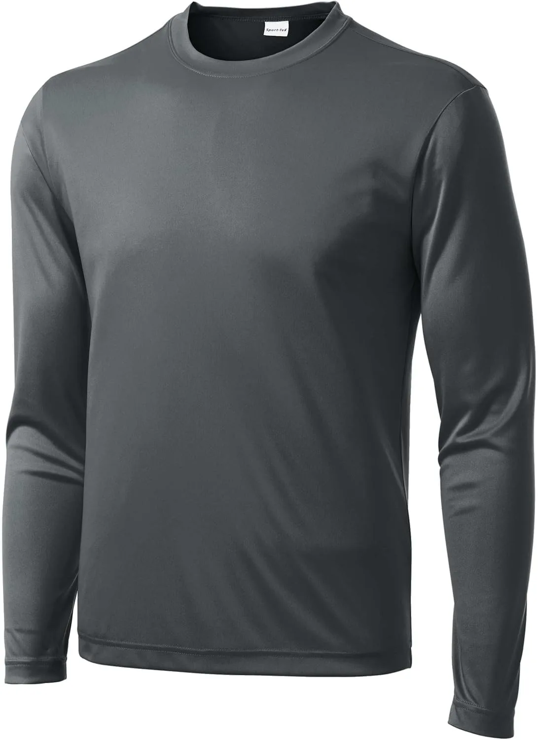 SPORT-TEK Unisex Tall Long Sleeve PosiCharge Competitor Tee
SPORT-TEK Unisex Tall Long Sleeve PosiCharge Competitor Tee