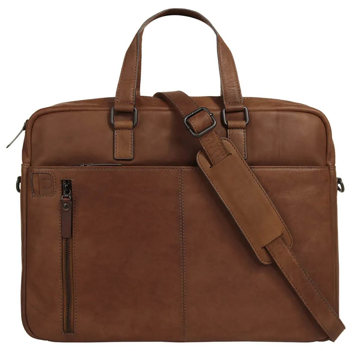 Портфель X-Zone, натуральная кожа, цвет Cognac
Портфель X-Zone, натуральная кожа, цвет Cognac