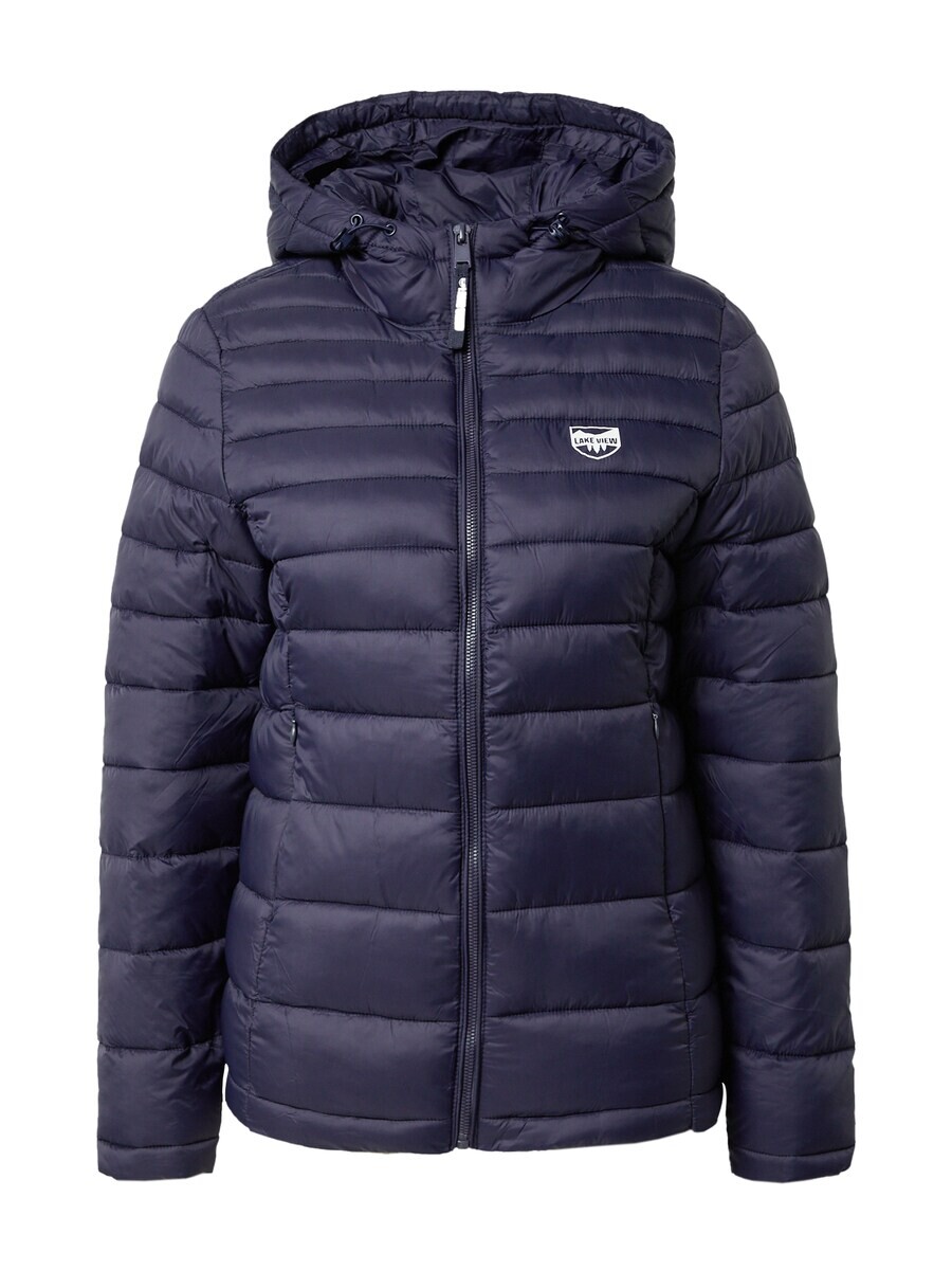 Всесезонная куртка Lake View Between-Season Jacket Carolina, темно-синий
Всесезонная куртка Lake View Between-Season Jacket Carolina, темно-синий