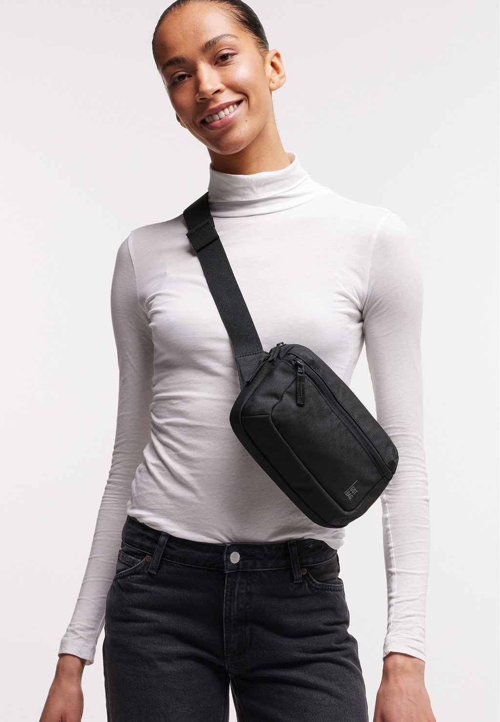 Сумка через плечо SLING GOT BAG, черный
Сумка через плечо SLING GOT BAG, черный