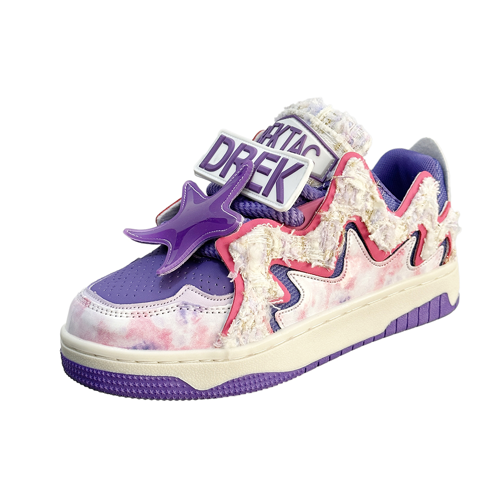 QIQUDUCK Дышащие поддерживающие низкие скейтерские кроссовки для увеличения роста унисекс Q-JP1011 Purple Rice Pink, цвет Q-JP1011 Purple Rice Pink
QIQUDUCK Дышащие поддерживающие низкие скейтерские кроссовки для увеличения роста унисекс Q-JP1011 Purple Rice Pink, цвет Q-JP1011 Purple Rice Pink