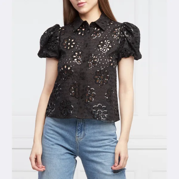 Рубашка Philadelphia стандартного кроя Desigual, черный
Рубашка Philadelphia стандартного кроя Desigual, черный