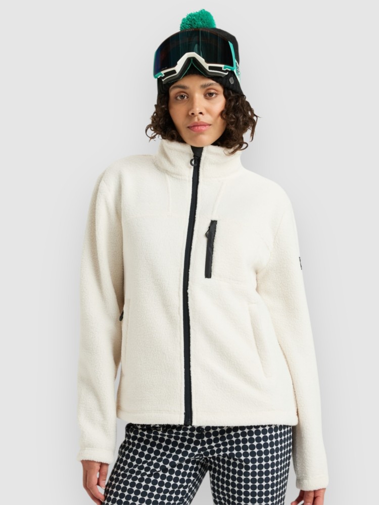Спортивная куртка Roxy Alabama Full Zip Solid Fleecejacke, whisper white
Спортивная куртка Roxy Alabama Full Zip Solid Fleecejacke, whisper white