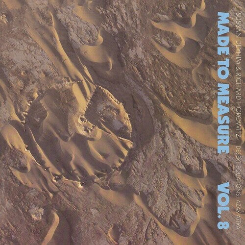CD диск Deyhim, Sussan / Horowitz, Richard: DESERT EQUATIONS: AZAX ATTRA (1986-2021)
CD диск Deyhim, Sussan / Horowitz, Richard: DESERT EQUATIONS: AZAX ATTRA (1986-2021)