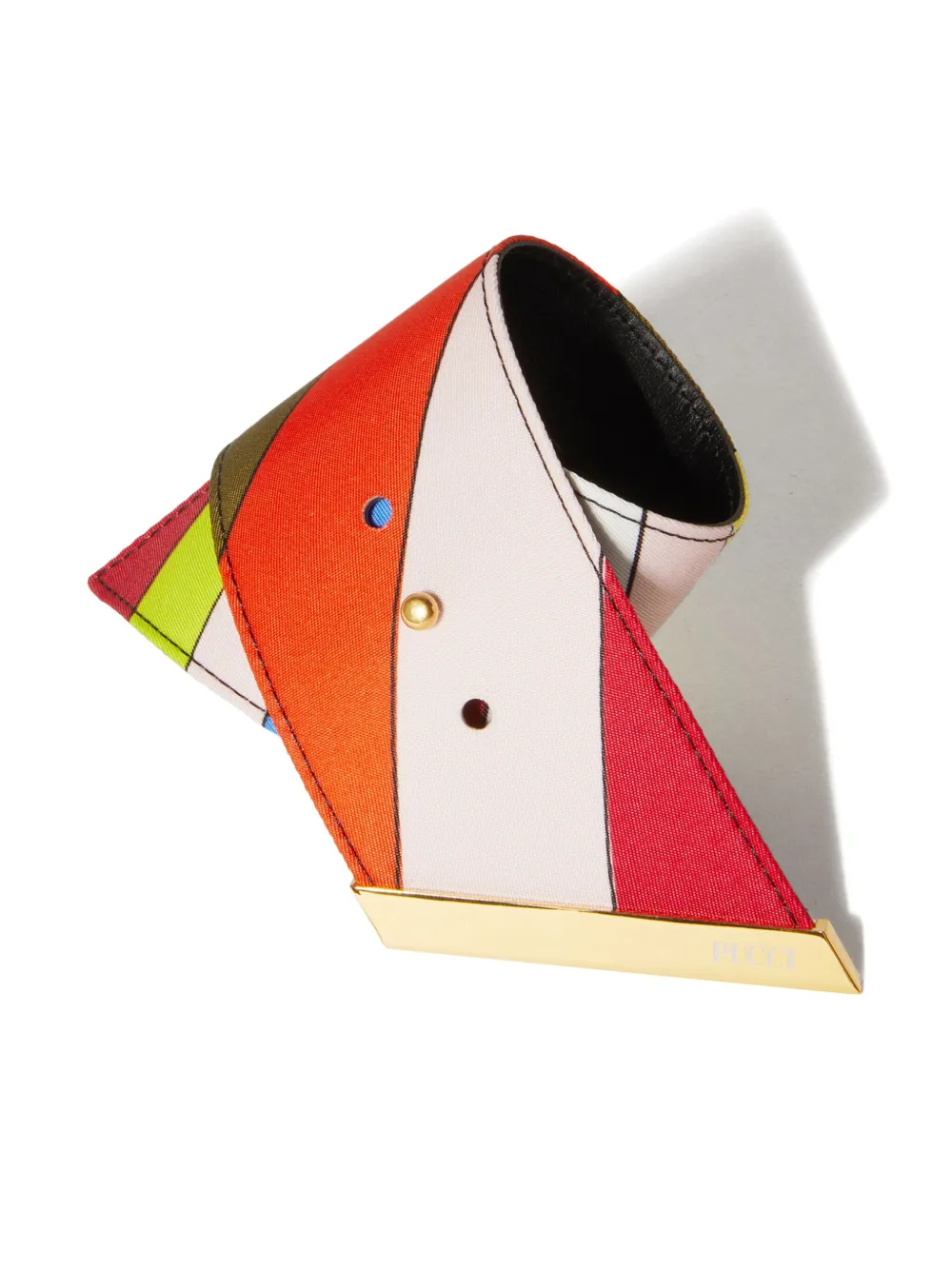 Браслет с принтом Iride PUCCI, красный
Браслет с принтом Iride PUCCI, красный