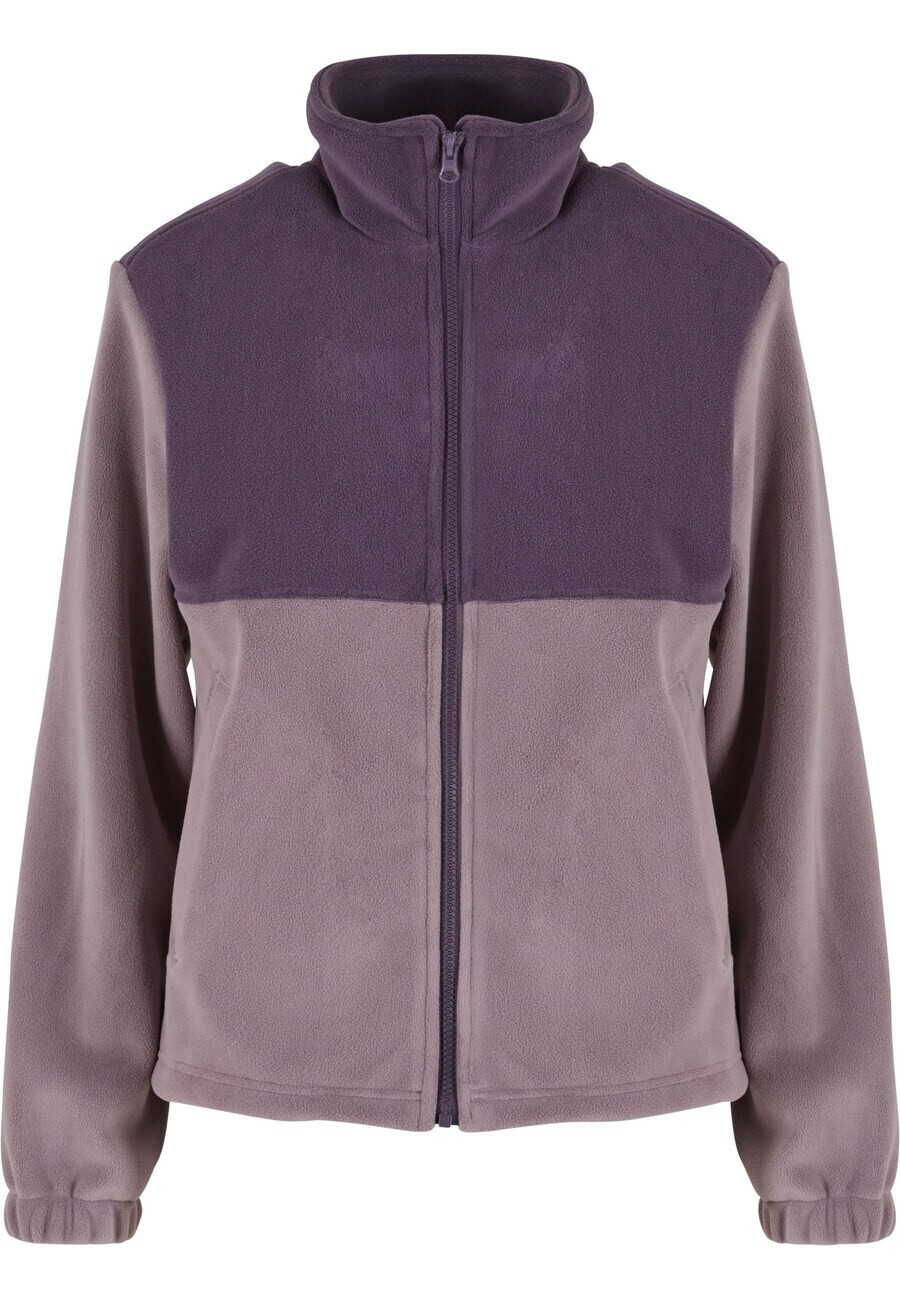 Куртка для активного отдыха Urban Classics Fleece Jacket, цвет lilac/blackberry, Черный, Куртка для активного отдыха Urban Classics Fleece Jacket, цвет lilac/blackberry
Куртка для активного отдыха Urban Classics Fleece Jacket, цвет lilac/blackberry, Черный, Куртка для активного отдыха Urban Classics Fleece Jacket, цвет lilac/blackberry