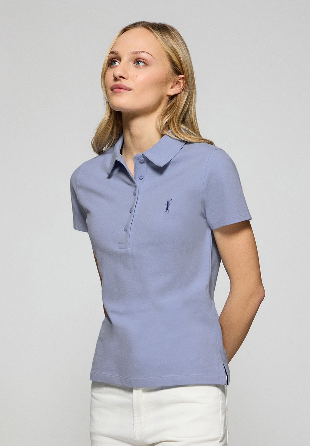 Рубашка поло BUTTONS RIGBY GO PEREIRA Polo Club, цвет Aqua Blue
Рубашка поло BUTTONS RIGBY GO PEREIRA Polo Club, цвет Aqua Blue