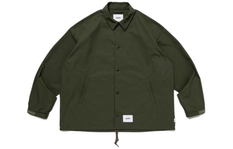 WTAPS Куртка мужская, Army Green
WTAPS Куртка мужская, Army Green
