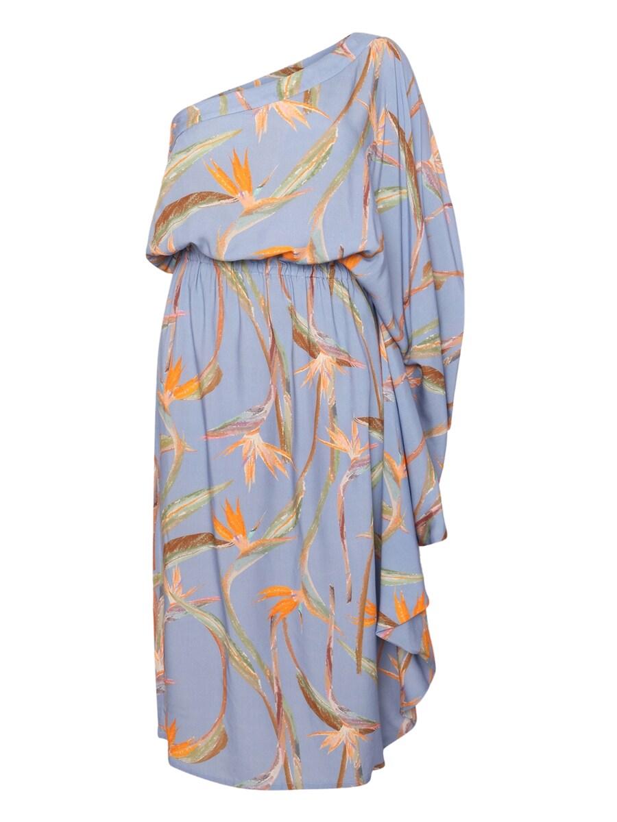 Платье WEARABLE STORIES Loisa, синий
Платье WEARABLE STORIES Loisa, синий