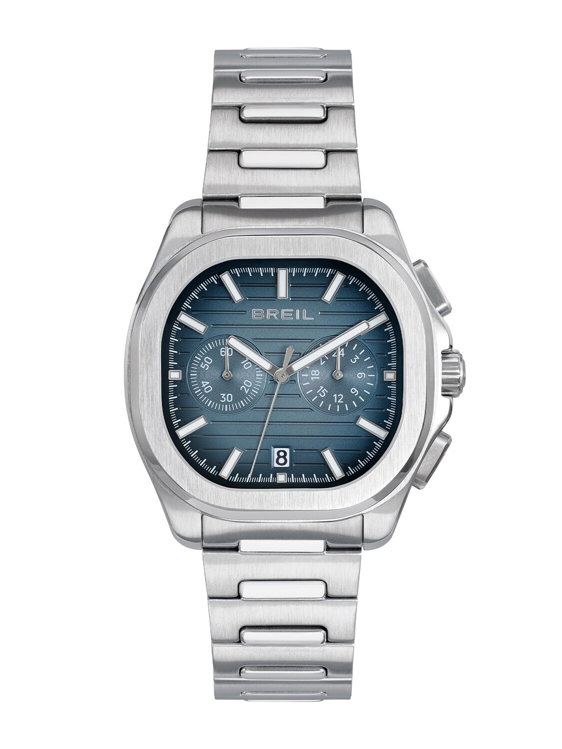 Breil Часы Analog 'RETROFUTURE' в зеленом цвете
Breil Часы Analog 'RETROFUTURE' в зеленом цвете