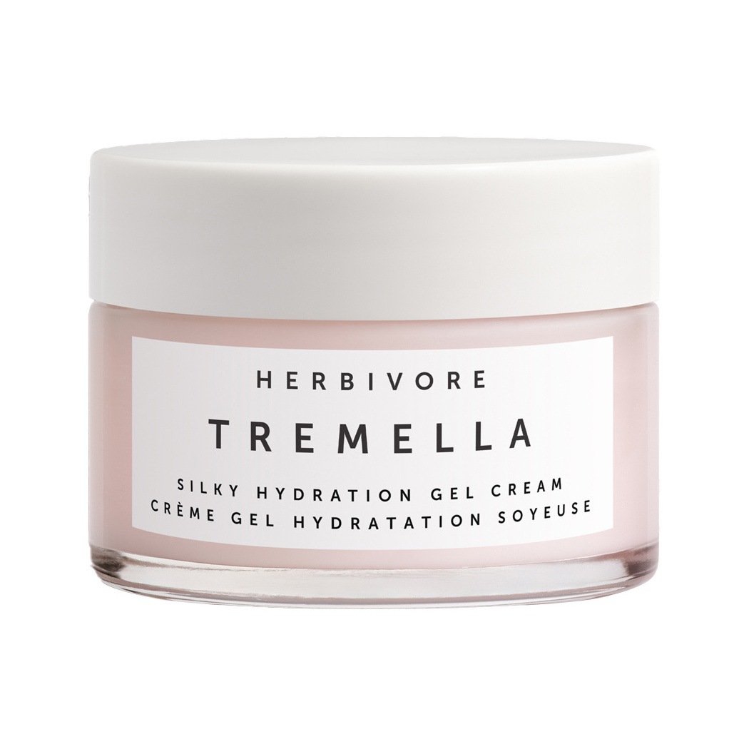 Крем для лица tremella silky hydration gel cream Herbivore, объем 50 мл
Крем для лица tremella silky hydration gel cream Herbivore, объем 50 мл