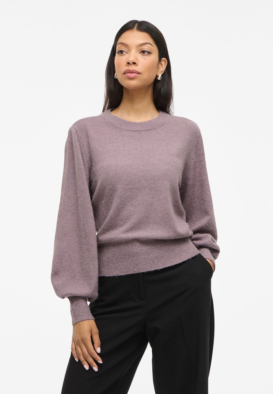 Джемпер VILA VIMALU O NECK PULLOVER, Toadstool/Mauve
Джемпер VILA VIMALU O NECK PULLOVER, Toadstool/Mauve