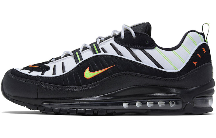 Кроссовки Nike Air Max 98 мужские
Кроссовки Nike Air Max 98 мужские
