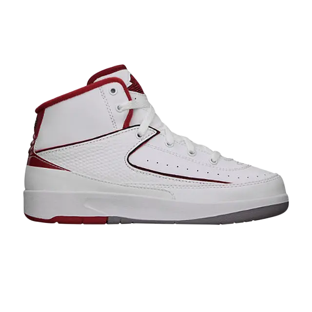Кроссовки Air Jordan Jordan 2 Retro BP, белый
Кроссовки Air Jordan Jordan 2 Retro BP, белый
