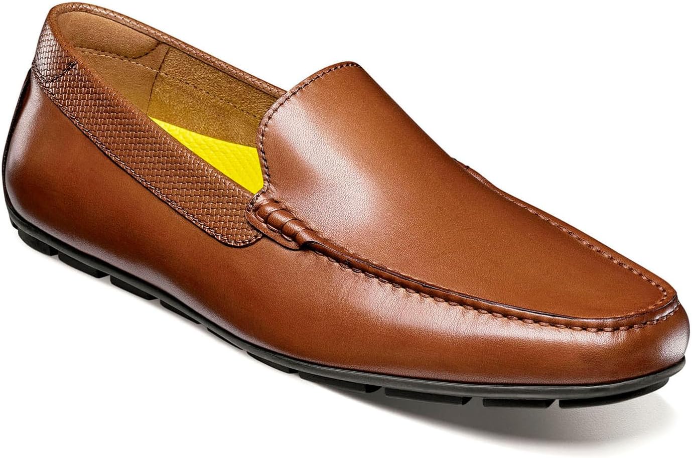 Мужские слипоны Florsheim Motor Moc Toe Venetian Driver, Cognac
Мужские слипоны Florsheim Motor Moc Toe Venetian Driver, Cognac