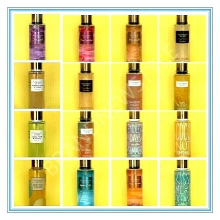 Спрей парфюмированный Victoria's Secret Fantasies, 120 мл
Спрей парфюмированный Victoria's Secret Fantasies, 120 мл