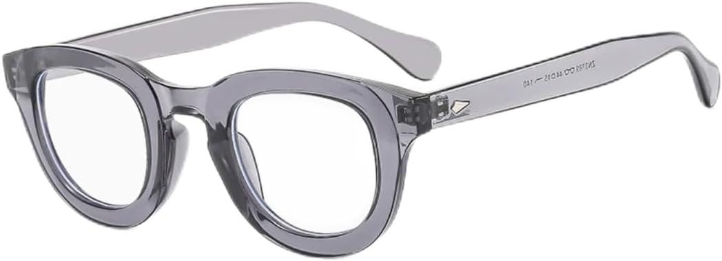 Солнцезащитные очки с защитой UV400 | Маленькая оправа, линзы конфетного цвета | Для женщин и мужчин, для занятий спортом на открытом воздухе и вождения DSVIGF, Gray Clear
Солнцезащитные очки с защитой UV400 | Маленькая оправа, линзы конфетного цвета | Для женщин и мужчин, для занятий спортом на открытом воздухе и вождения DSVIGF, Gray Clear