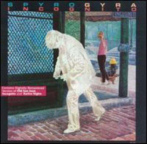 CD диск Spyro Gyra: Incognito
CD диск Spyro Gyra: Incognito