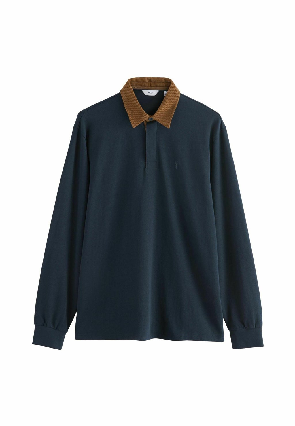 Рубашка поло LONG SLEEVE RUGBY Next, синий
Рубашка поло LONG SLEEVE RUGBY Next, синий