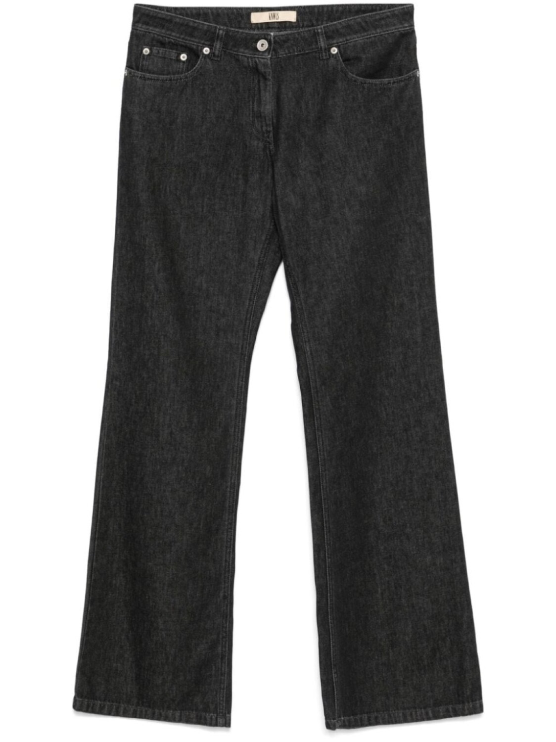 KNWLS джинсы Alice, черный 
KNWLS джинсы Alice, черный