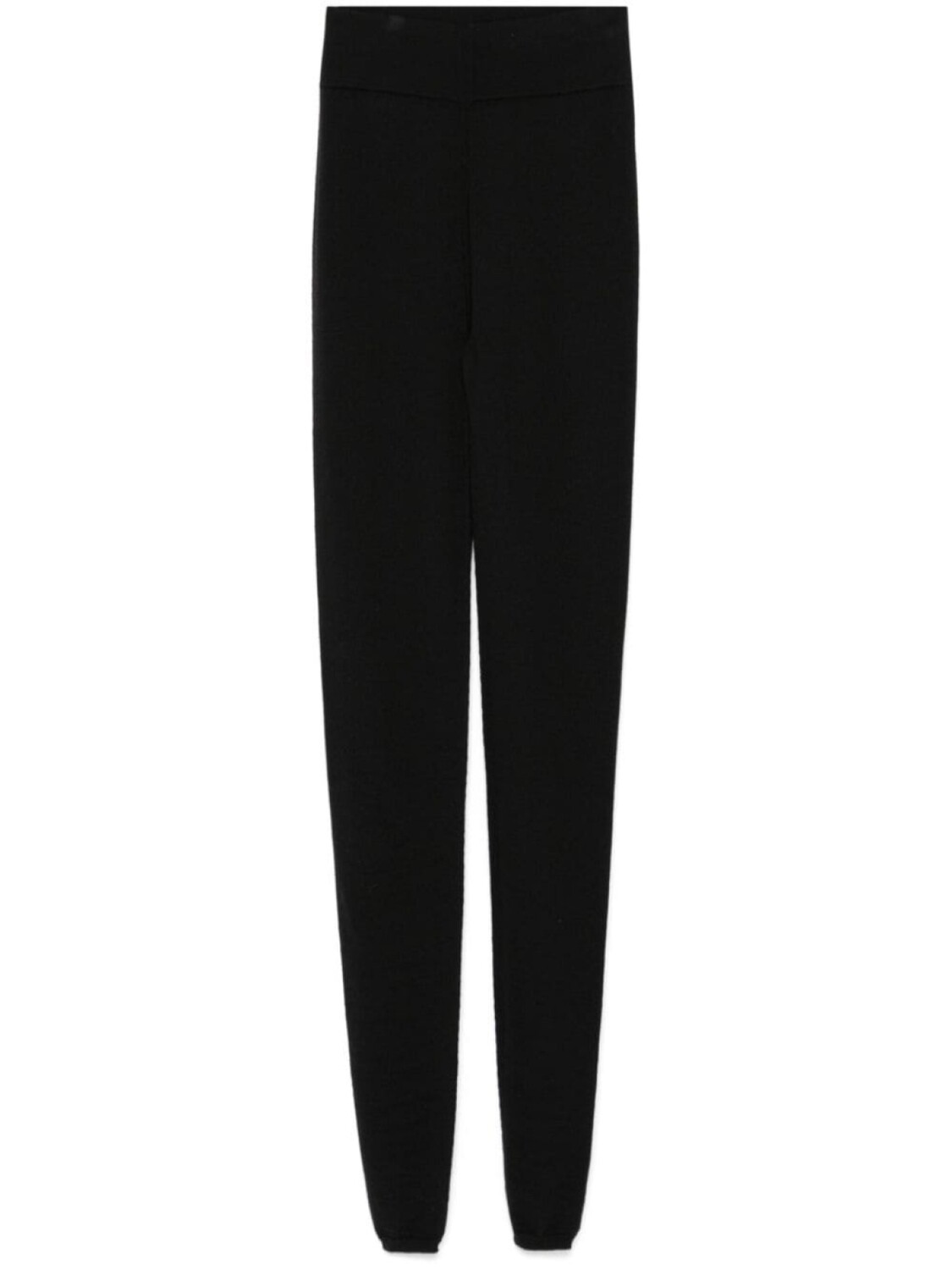 Трикотажные легинсы Rick Owens, черный
Трикотажные легинсы Rick Owens, черный