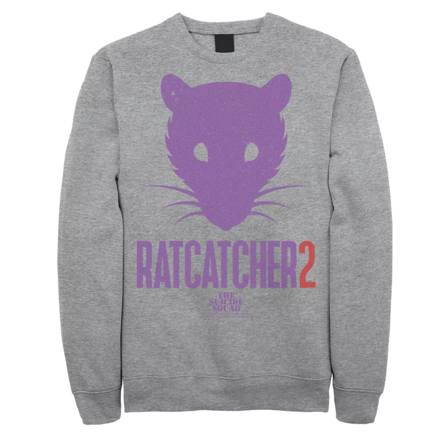 Мужской свитшот с логотипом The Suicide Squad Ratcatcher 2 Licensed Character
Мужской свитшот с логотипом The Suicide Squad Ratcatcher 2 Licensed Character