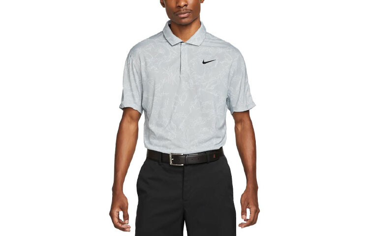 Рубашка поло мужская светло-серая Nike, серый
Рубашка поло мужская светло-серая Nike, серый