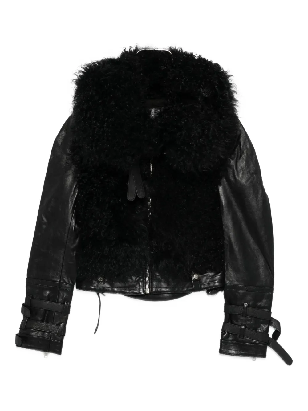 Куртка из искусственного меха R13, черный
Куртка из искусственного меха R13, черный