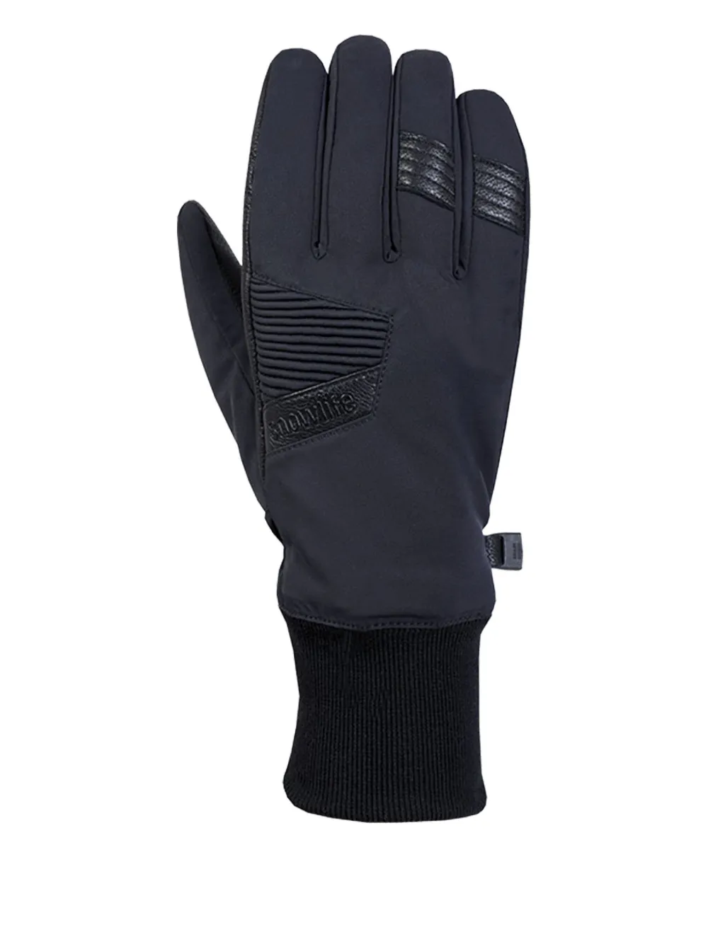 Перчатки с ребристыми панелями SNOWLIFE, синий
Перчатки с ребристыми панелями SNOWLIFE, синий